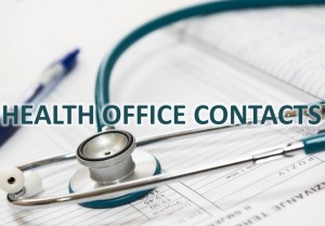 HEALTH CONTACTS