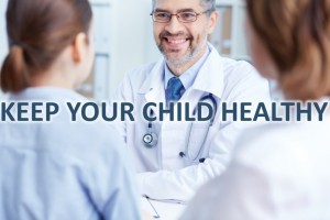 Keep Kids Healthy Icon