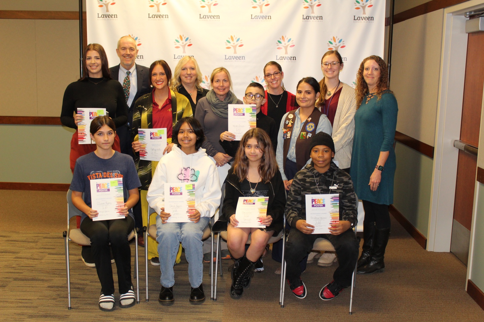 Laveen School District AwardWinning Elementary Education